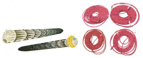 SCD型绳状式电加热器