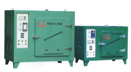 YGCH-X型远红外高低温自控焊条烘箱